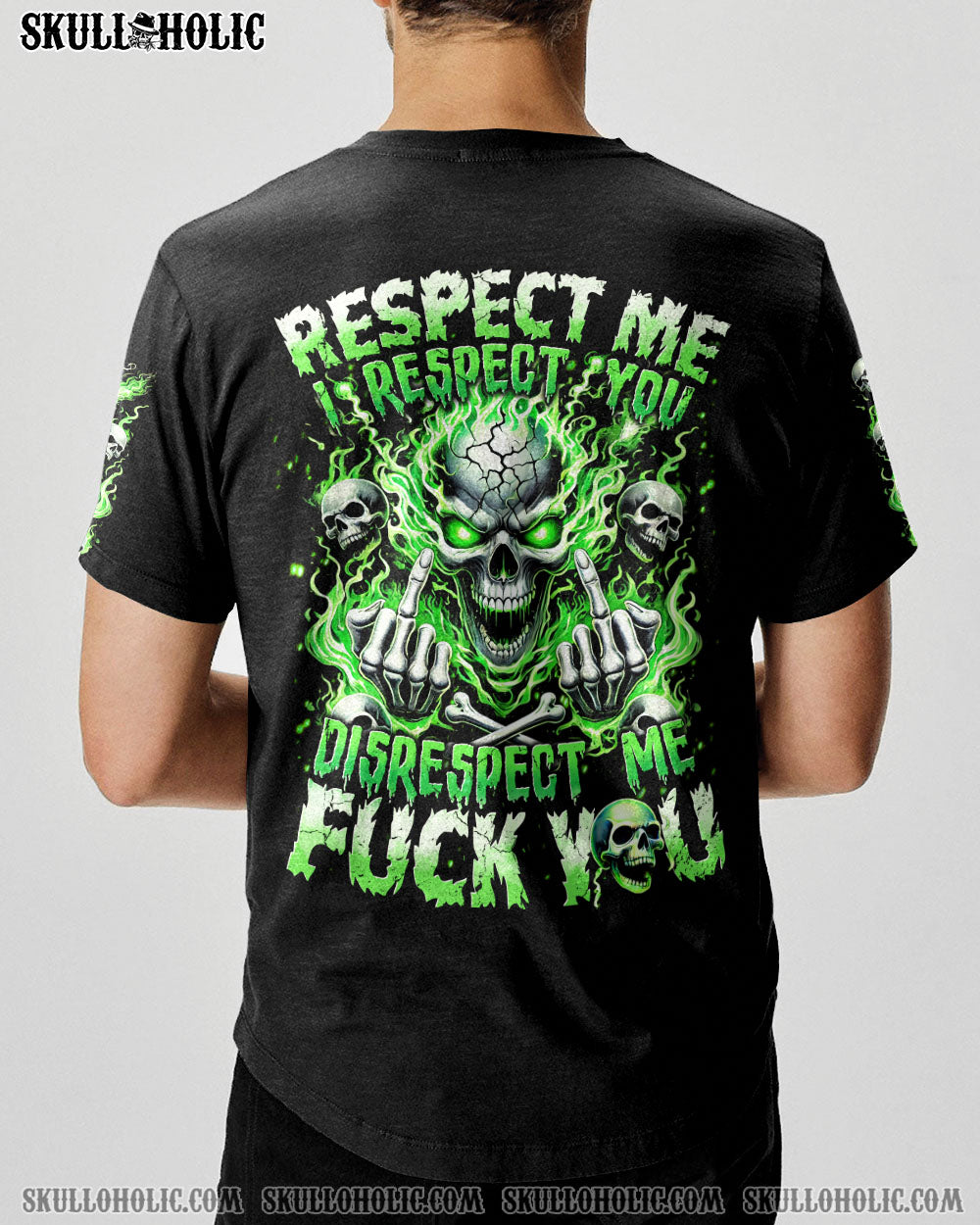 RESPECT ME I RESPECT YOU SKULL ALL OVER PRINT – TYTD2506243