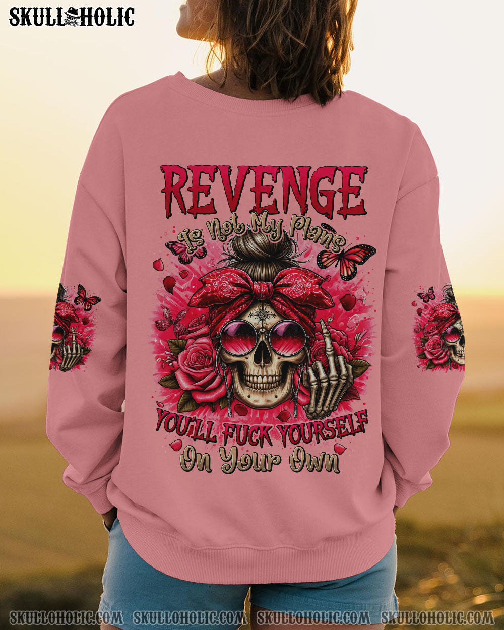 REVENGE IS NOT MY PLANS ALL OVER PRINT – TYHI0705242