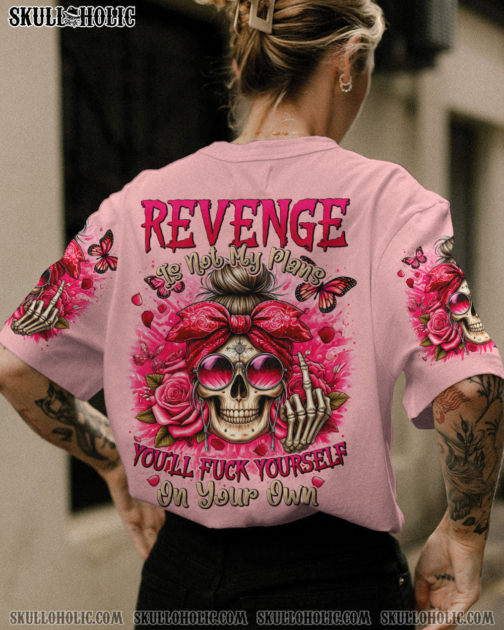 REVENGE IS NOT MY PLANS ALL OVER PRINT – TYHI0705242