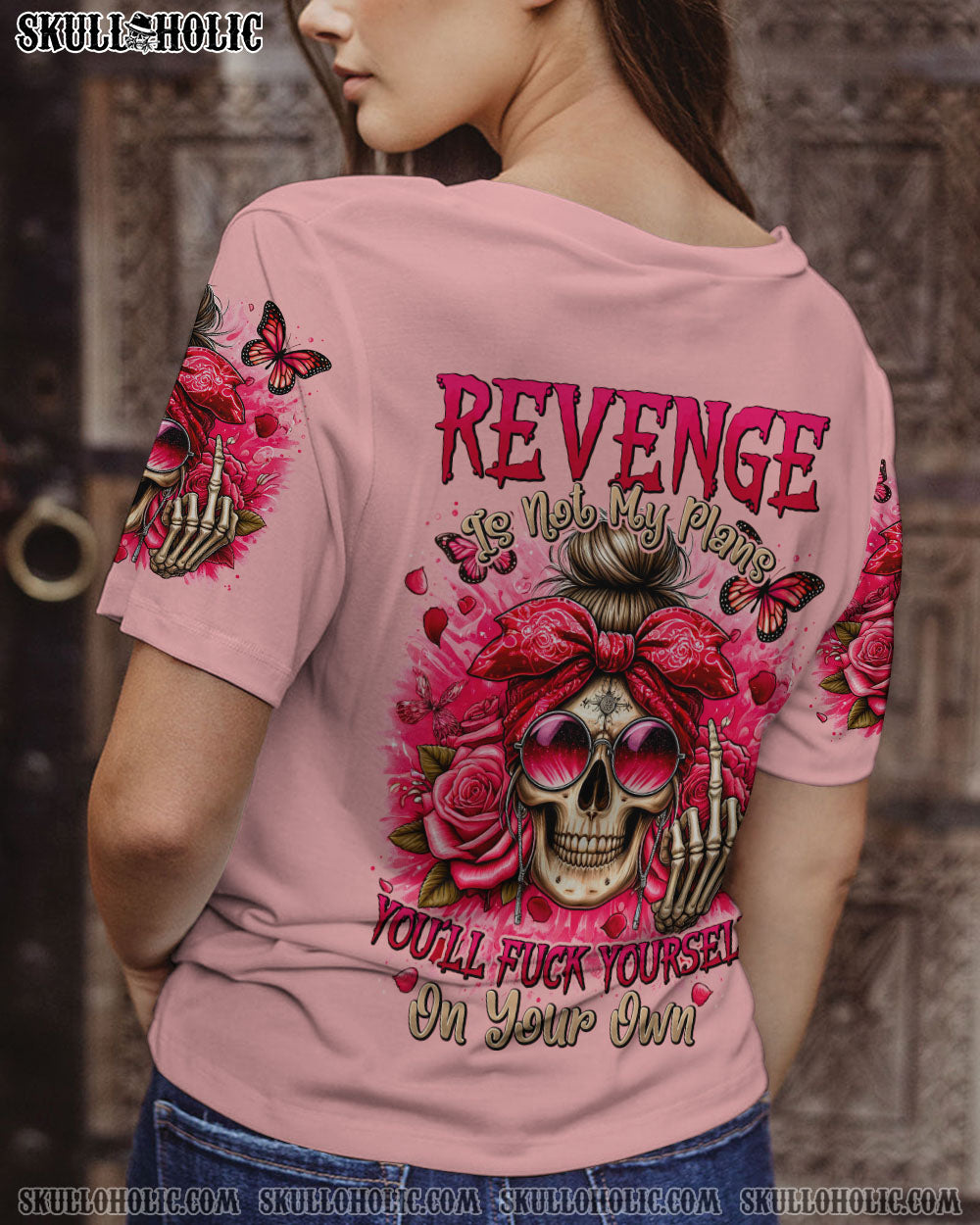REVENGE IS NOT MY PLANS ALL OVER PRINT – TYHI0705242