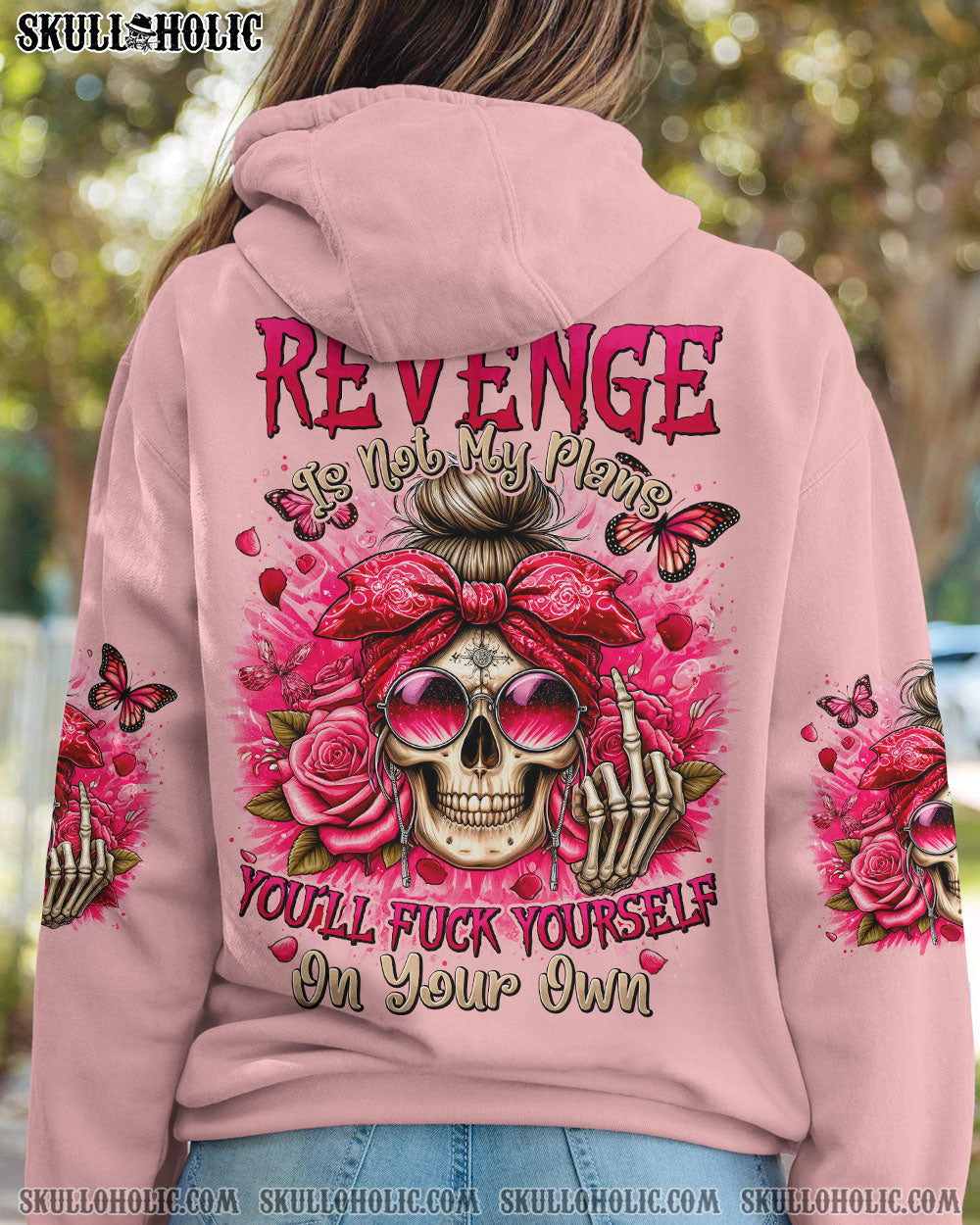 REVENGE IS NOT MY PLANS ALL OVER PRINT – TYHI0705242
