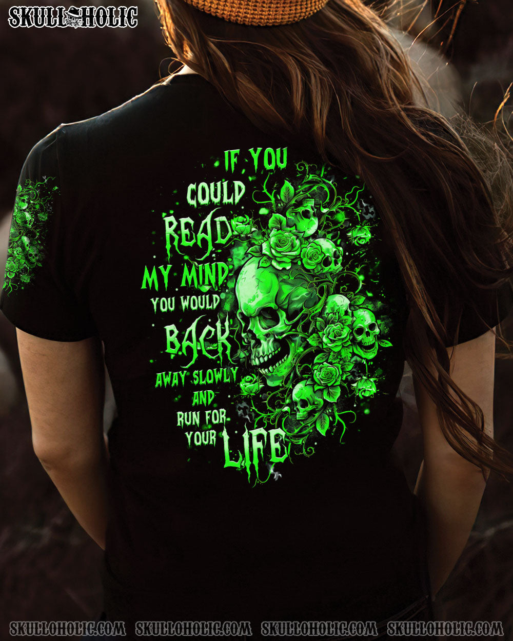 RUN FOR YOUR LIFE ALL OVER PRINT – TYTM1702243