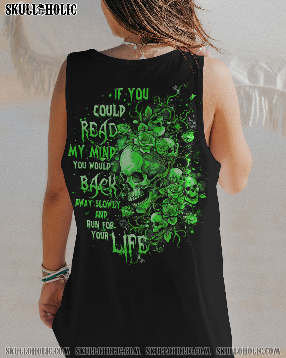 RUN FOR YOUR LIFE ALL OVER PRINT – TYTM1702243