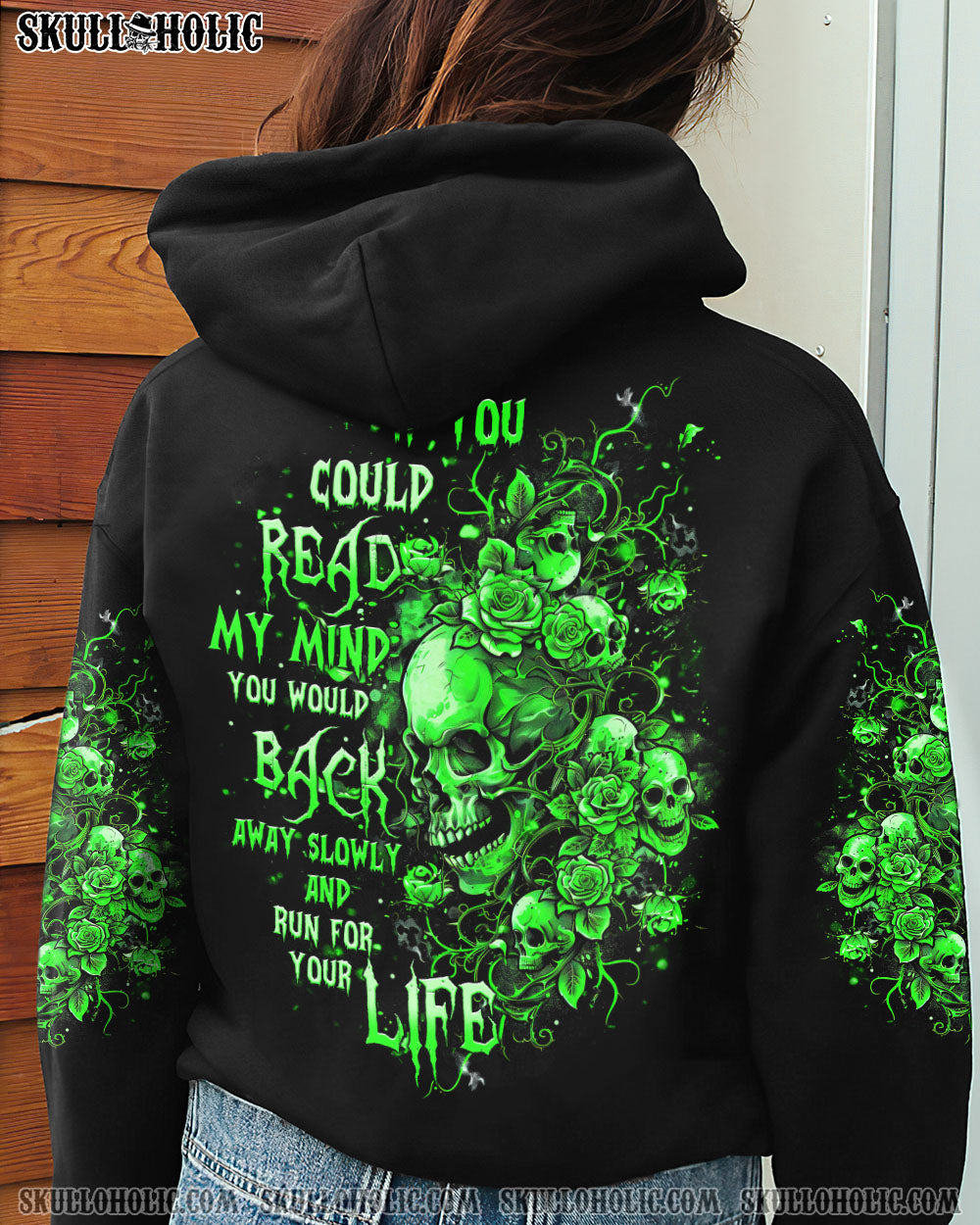 RUN FOR YOUR LIFE ALL OVER PRINT – TYTM1702243