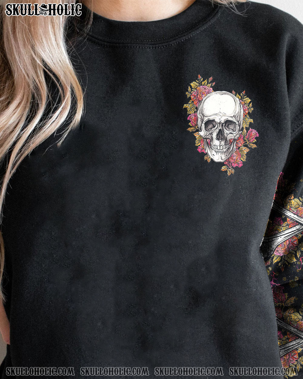 SHE’S BEAUTY SHE’S GRACE ALL OVER PRINT – TLNZ2112222