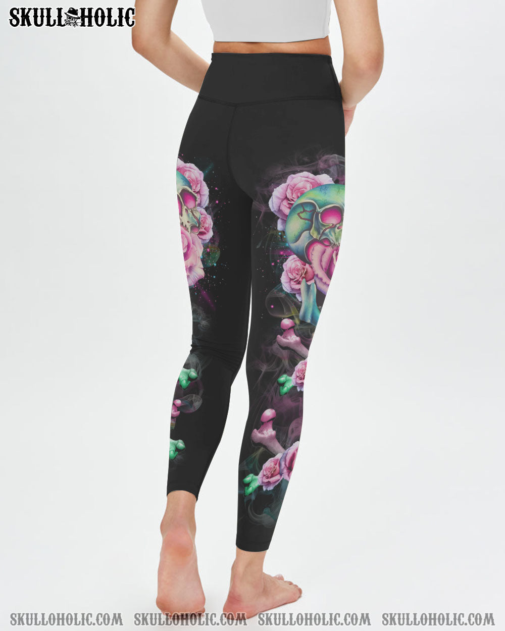 SORRY THERE IS NO FILTER ROSE SKULL ALL OVER PRINT – TLTR3101233