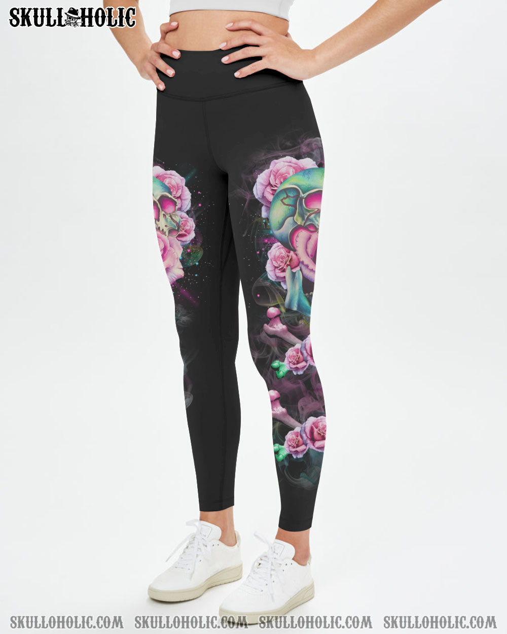 SORRY THERE IS NO FILTER ROSE SKULL ALL OVER PRINT – TLTR3101233