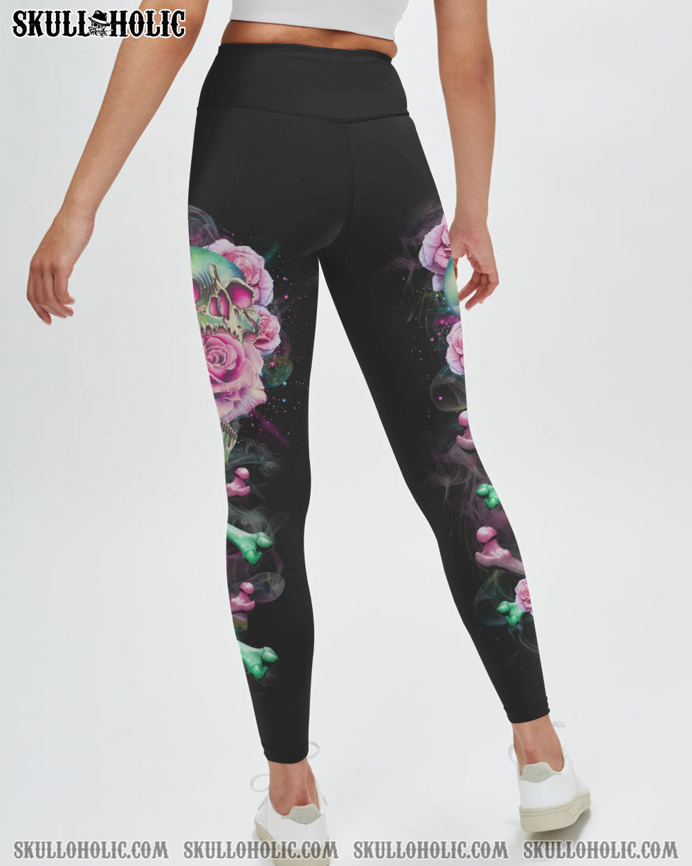 SORRY THERE IS NO FILTER ROSE SKULL ALL OVER PRINT – TLTR3101233