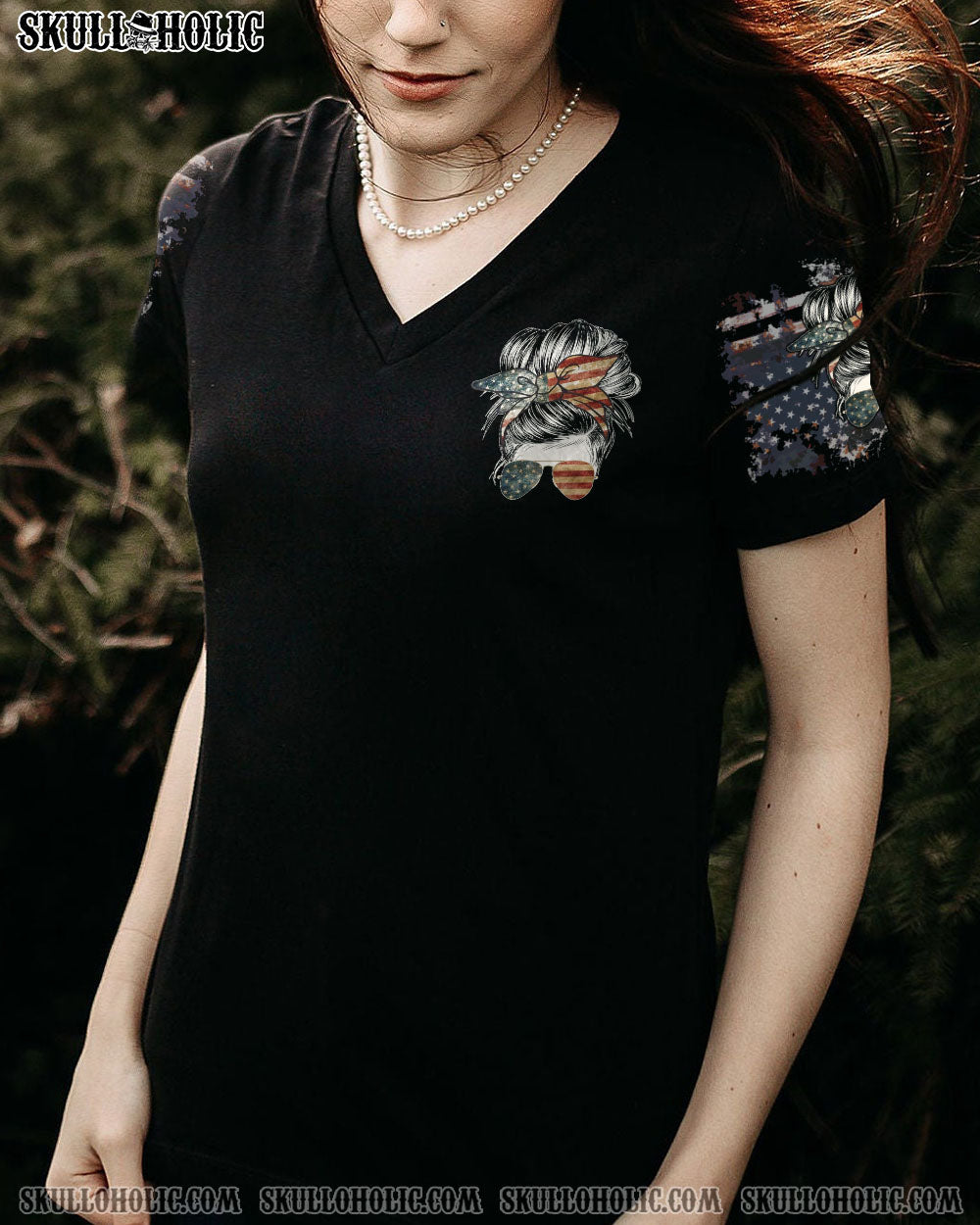 STOP ASKING MESSY BUN ALL OVER PRINT – TLTW2412221