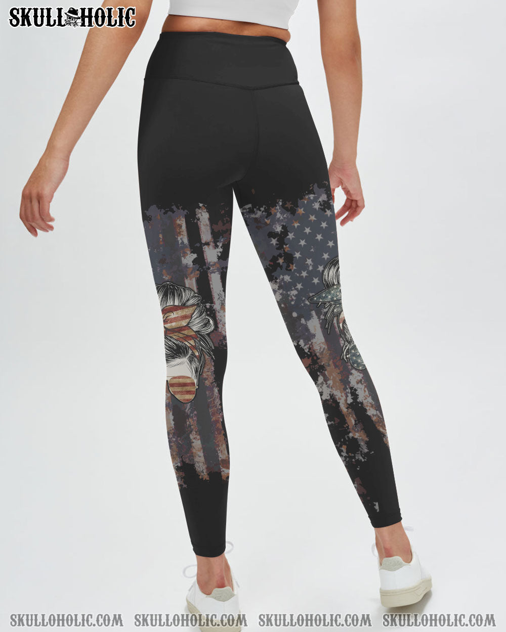 STOP ASKING MESSY BUN ALL OVER PRINT – TLTW2412221