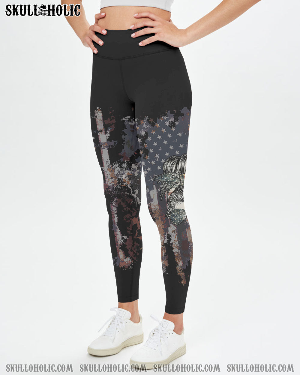 STOP ASKING MESSY BUN ALL OVER PRINT – TLTW2412221