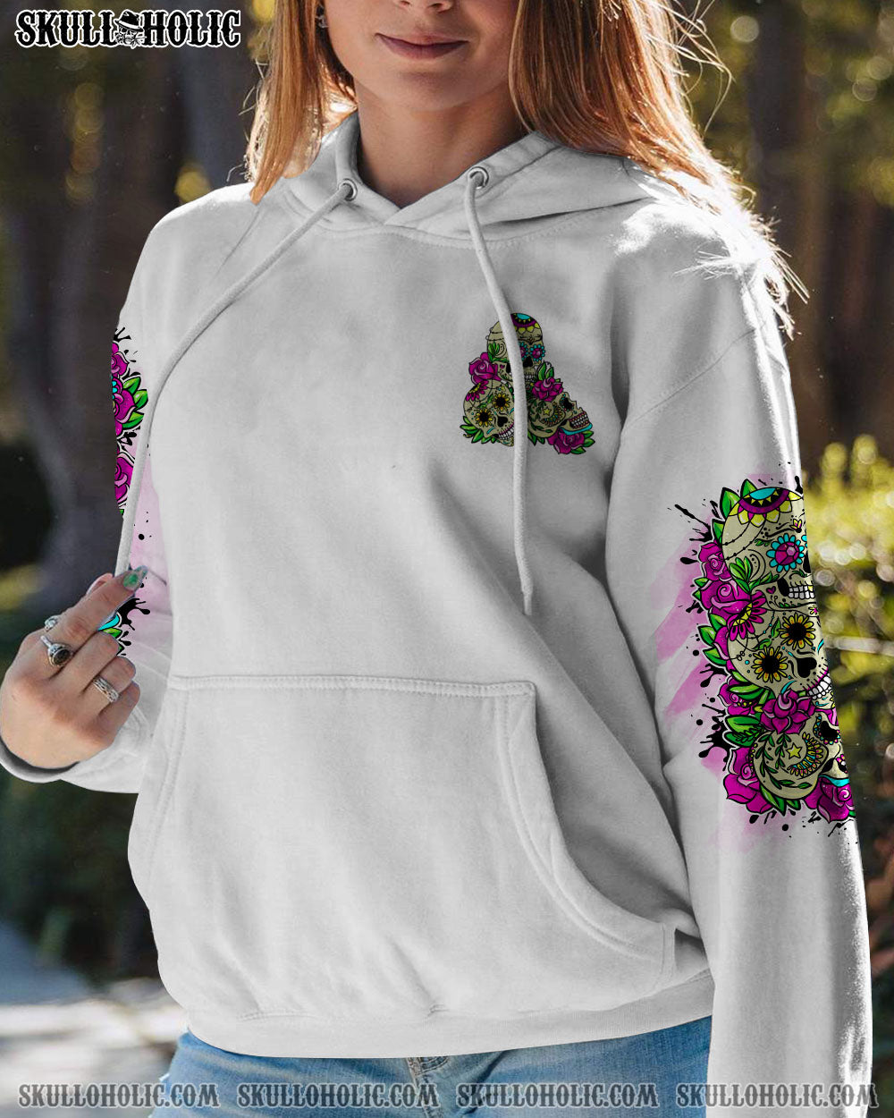 STUCK BETWEEN 3 SKULLS ALL OVER PRINT – TLNO0602231