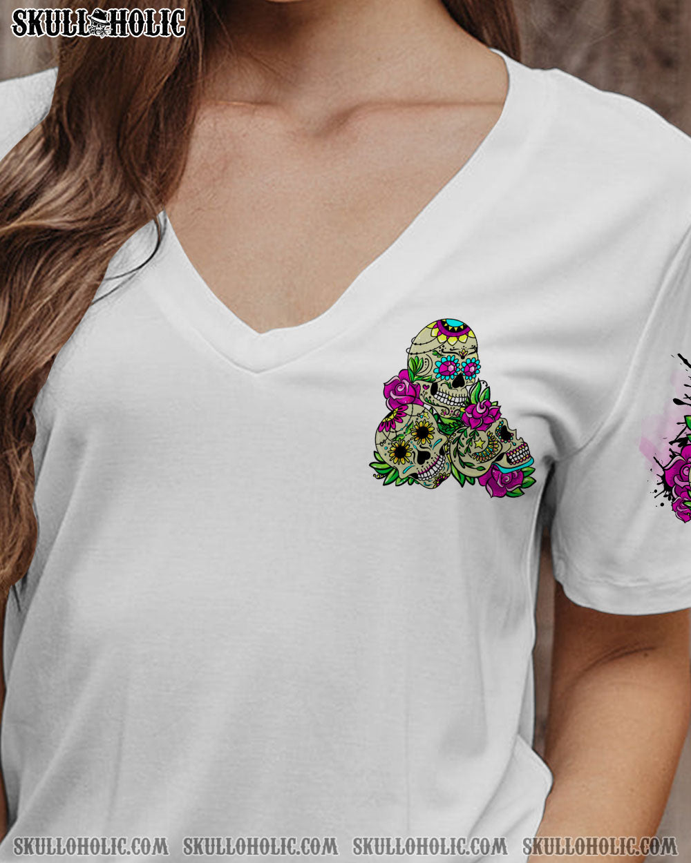 STUCK BETWEEN 3 SKULLS ALL OVER PRINT – TLNO0602231