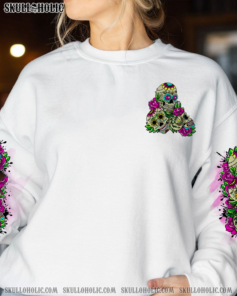 STUCK BETWEEN 3 SKULLS ALL OVER PRINT – TLNO0602231