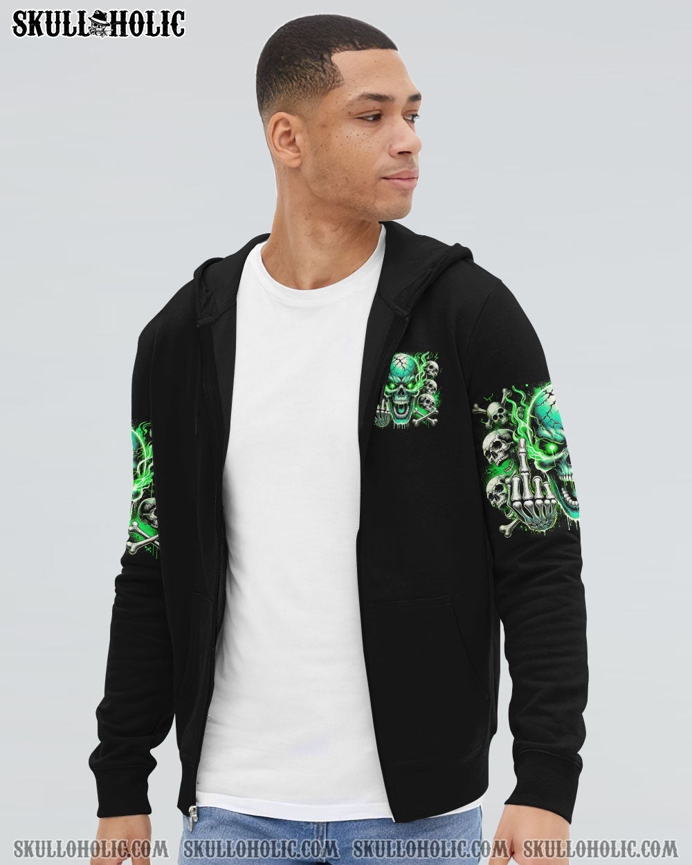 STUCK BETWEEN IDK IDC AND IDGAF ALL OVER PRINT – TYTM2406242