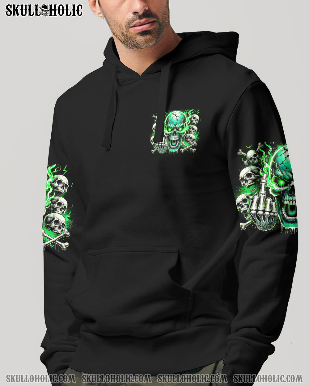 STUCK BETWEEN IDK IDC AND IDGAF ALL OVER PRINT – TYTM2406242