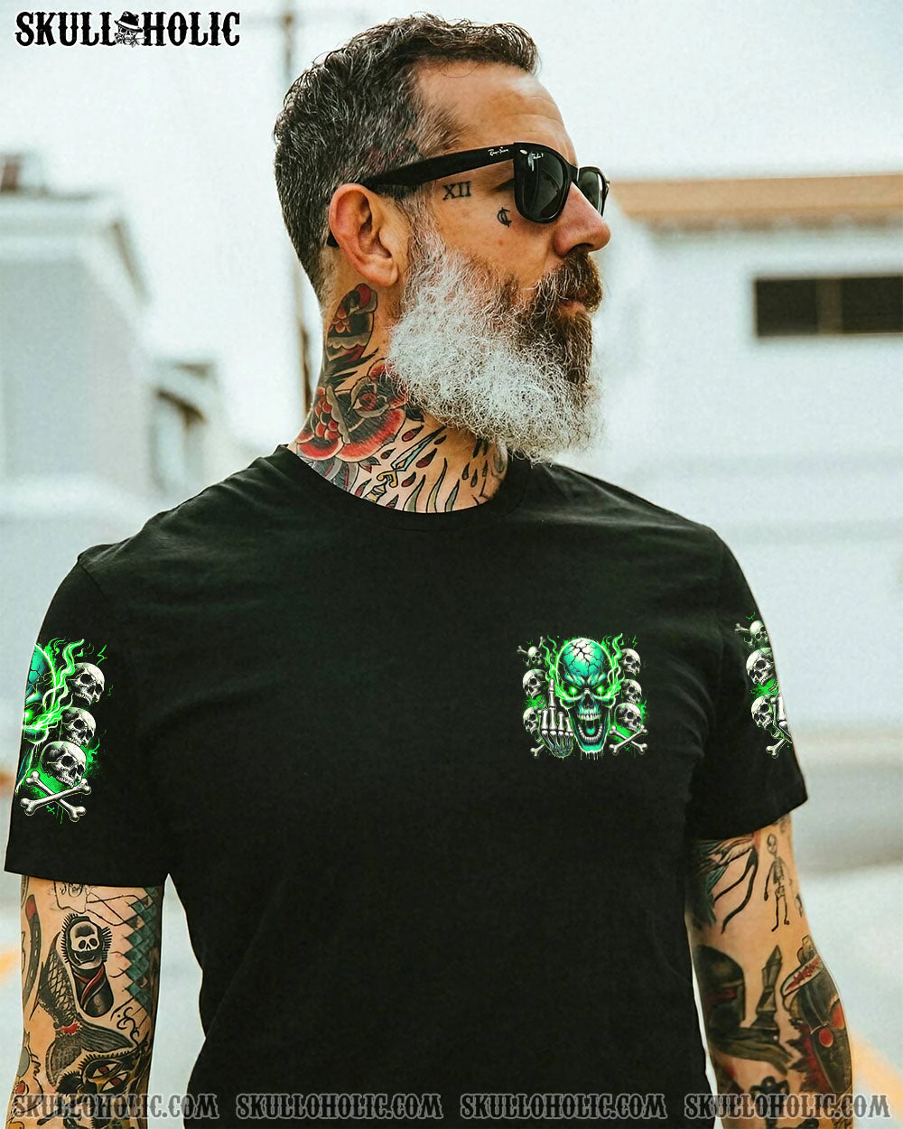 STUCK BETWEEN IDK IDC AND IDGAF ALL OVER PRINT – TYTM2406242