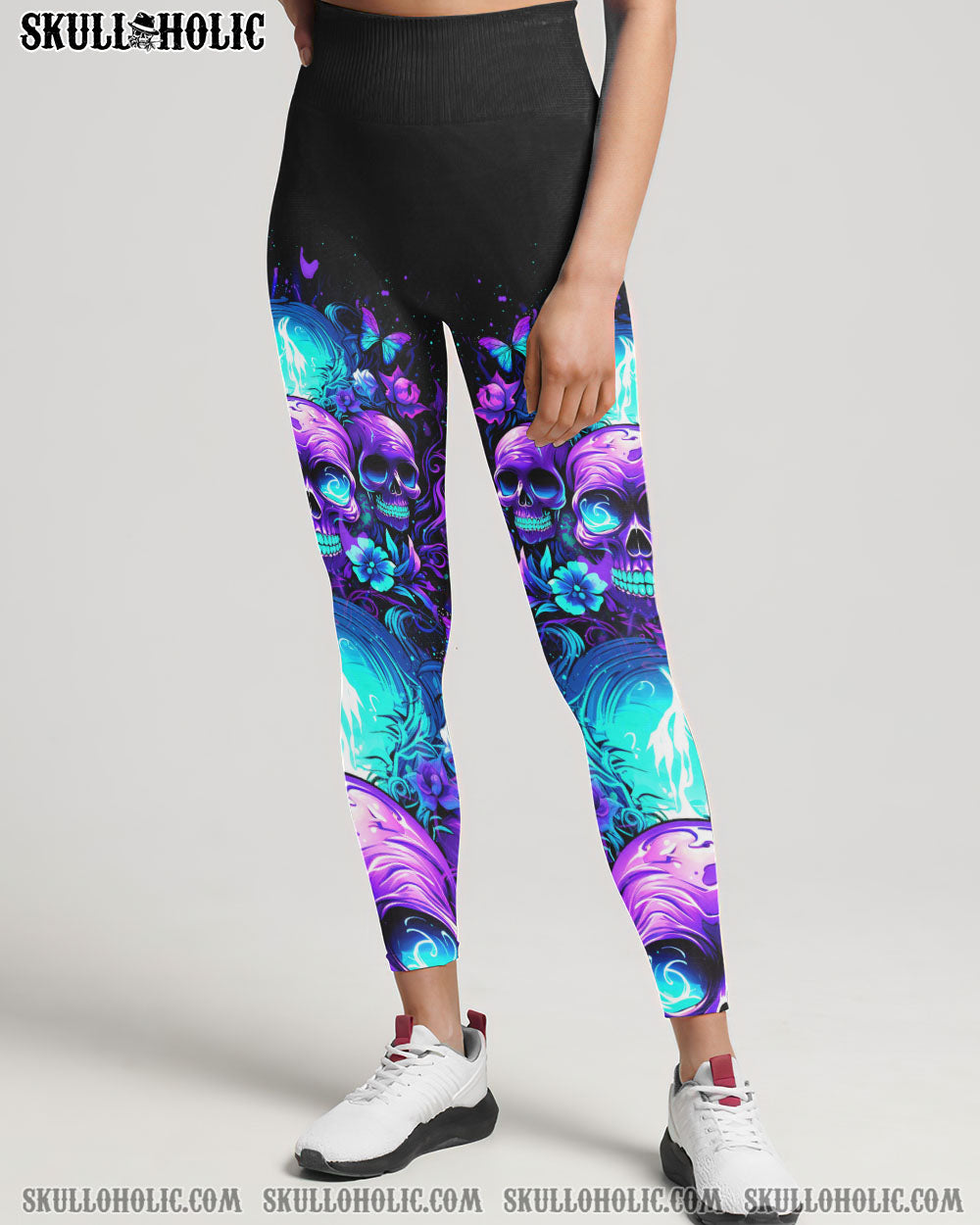 STUCK BETWEEN IDK IDC AND IDGAF ALL OVER PRINT – YHDU1010231