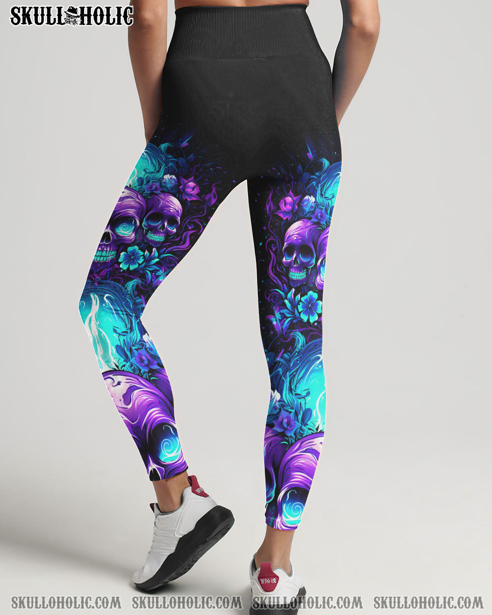 STUCK BETWEEN IDK IDC AND IDGAF ALL OVER PRINT – YHDU1010231