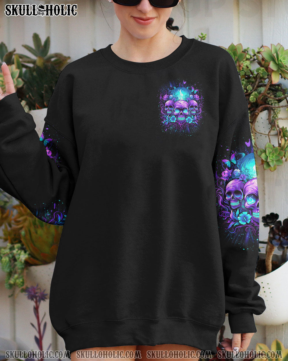 STUCK BETWEEN IDK IDC AND IDGAF ALL OVER PRINT – YHDU1010231