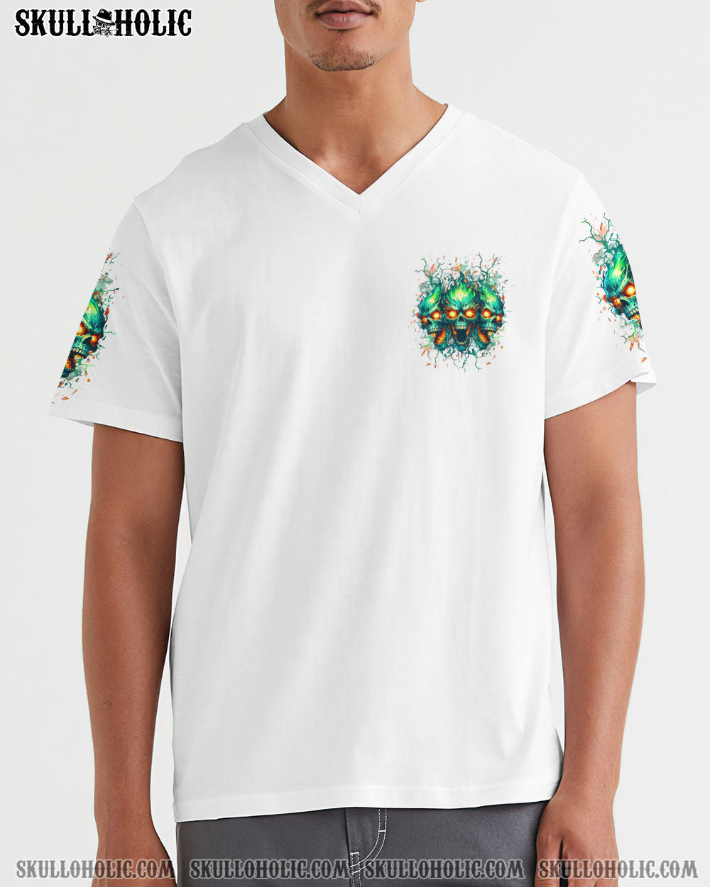 STUCK BETWEEN IDK IDC AND IDGAF ALL OVER PRINT – YHHN1807244