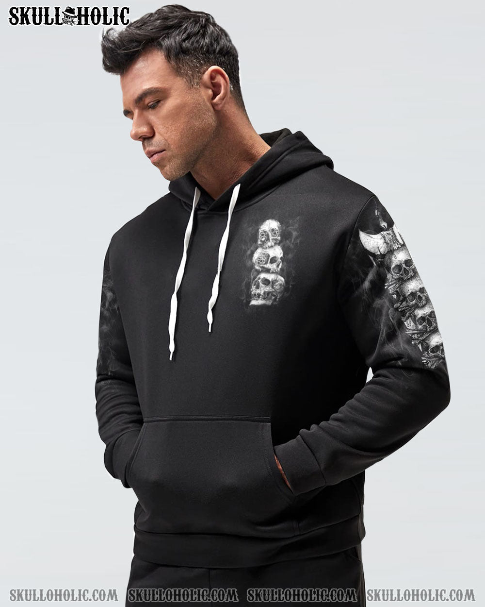 STUCK BETWEEN IDK IDC IDGAF ALL OVER PRINT – TLTM2612221