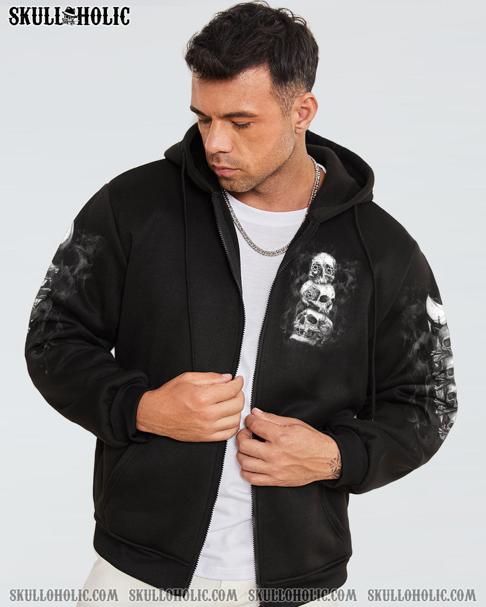 STUCK BETWEEN IDK IDC IDGAF ALL OVER PRINT – TLTM2612221