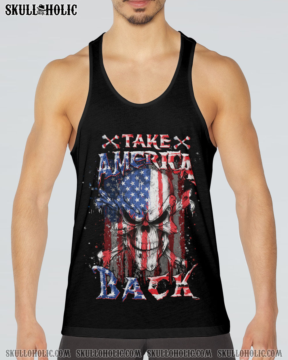 TAKE AMERICA BACK ALL OVER PRINT – YHHN3101241