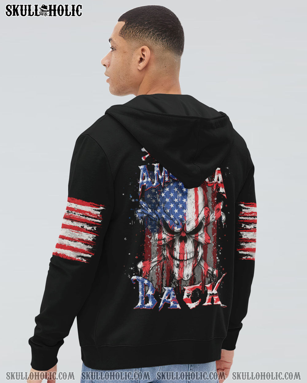TAKE AMERICA BACK ALL OVER PRINT – YHHN3101241