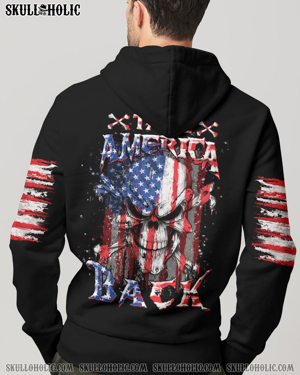 TAKE AMERICA BACK ALL OVER PRINT – YHHN3101241