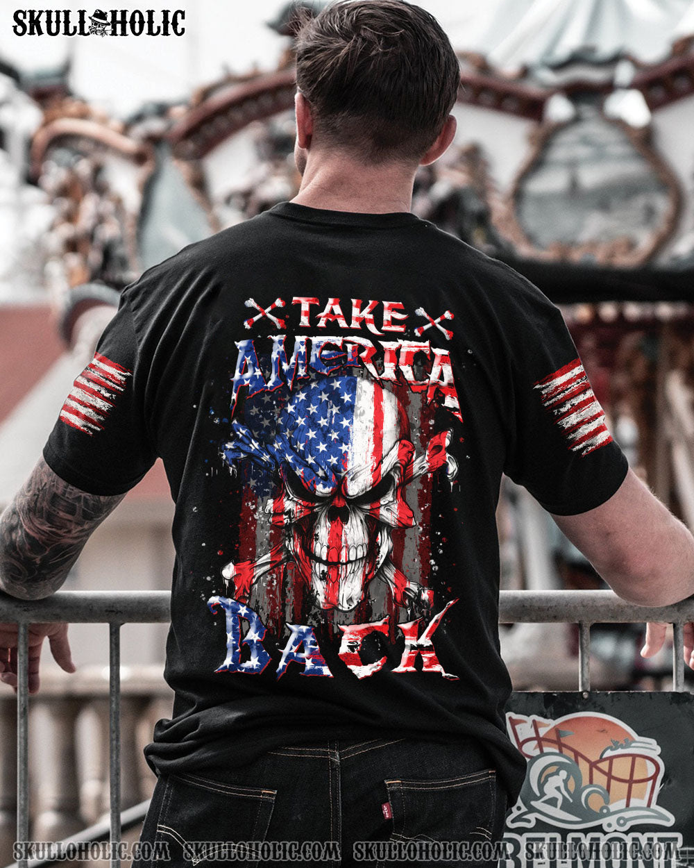 TAKE AMERICA BACK ALL OVER PRINT – YHHN3101241