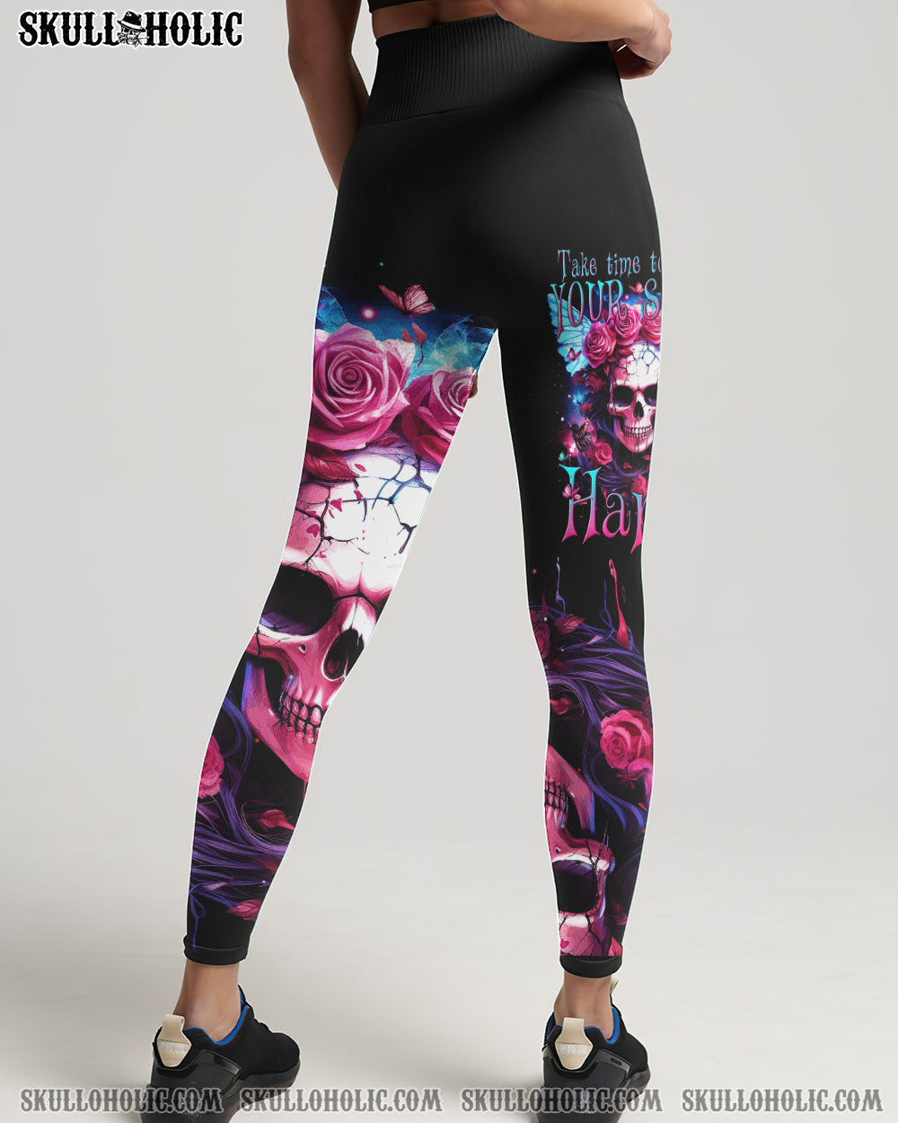 TAKE TIME TO MAKE YOUR SOUL HAPPY ALL OVER PRINT – TYTM1306232