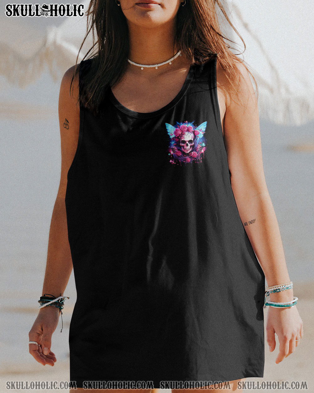 TAKE TIME TO MAKE YOUR SOUL HAPPY ALL OVER PRINT – TYTM1306232