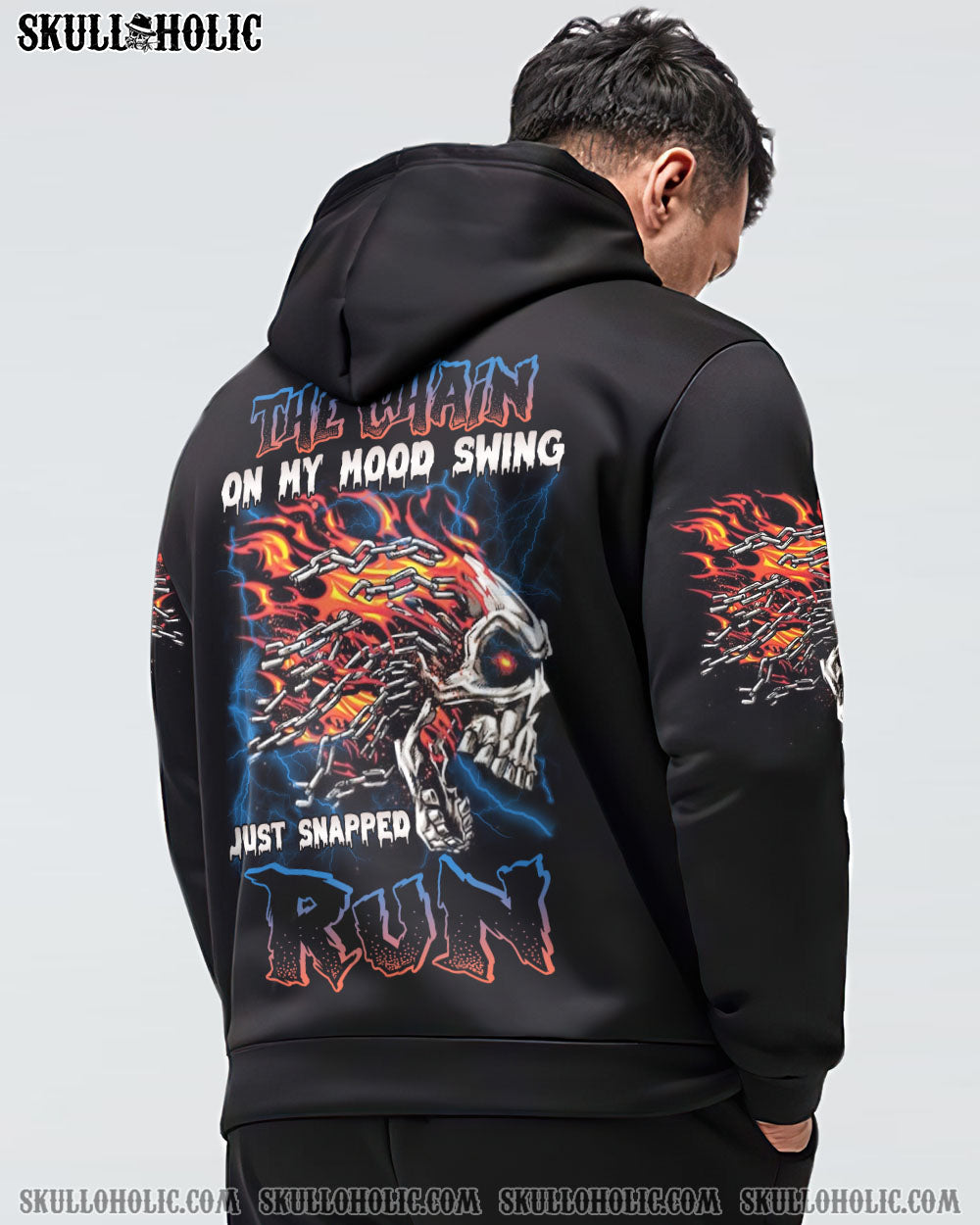 THE CHAIN ON MY MOOD SWING SKULL ALL OVER PRINT – TLNZ1412222