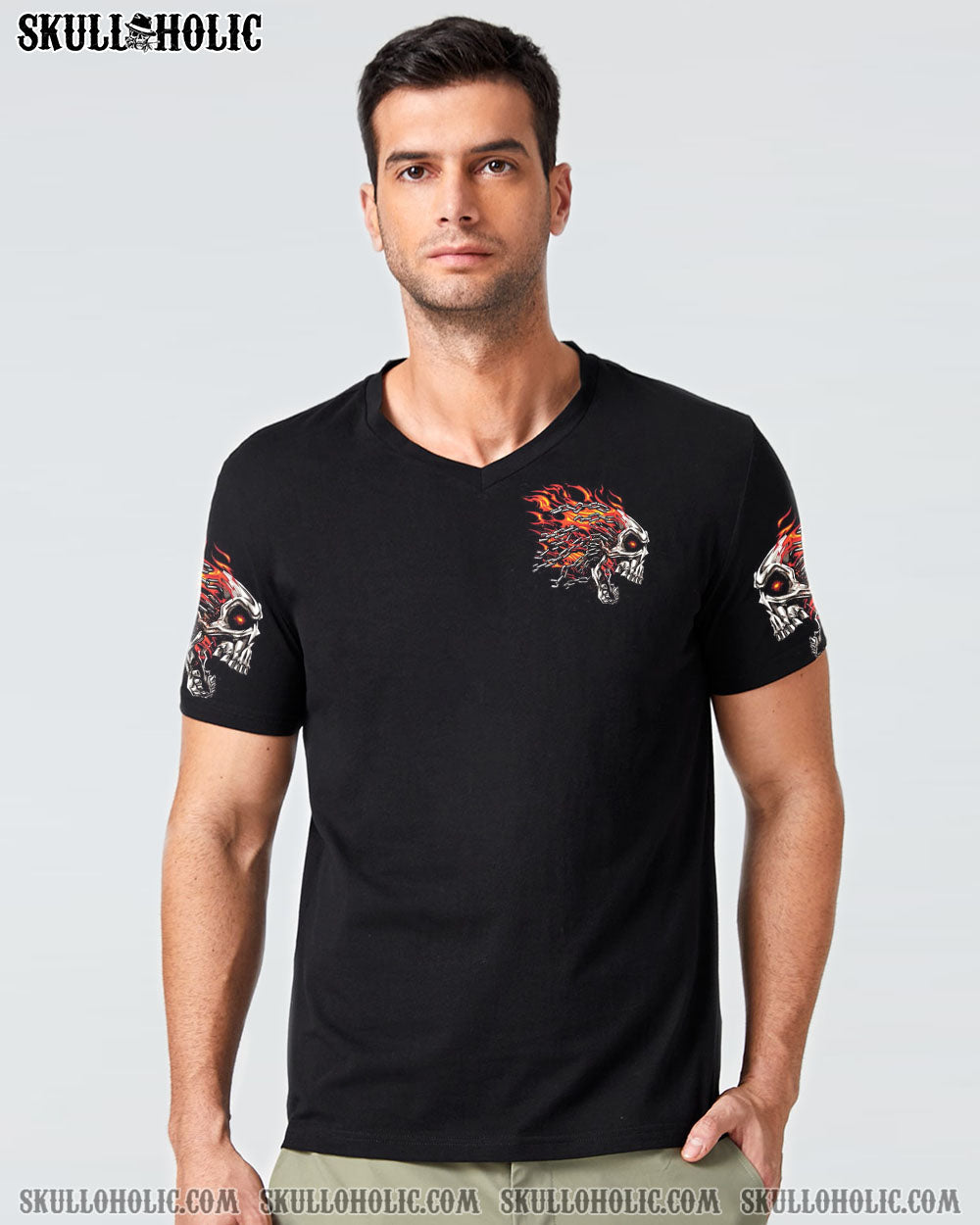 THE CHAIN ON MY MOOD SWING SKULL ALL OVER PRINT – TLNZ1412222