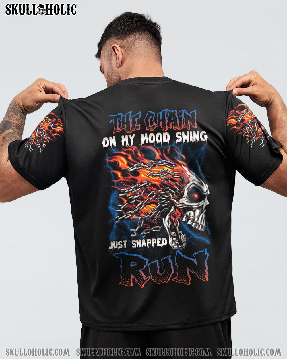 THE CHAIN ON MY MOOD SWING SKULL ALL OVER PRINT – TLNZ1412222