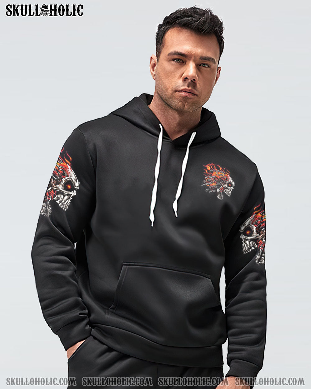 THE CHAIN ON MY MOOD SWING SKULL ALL OVER PRINT – TLNZ1412222