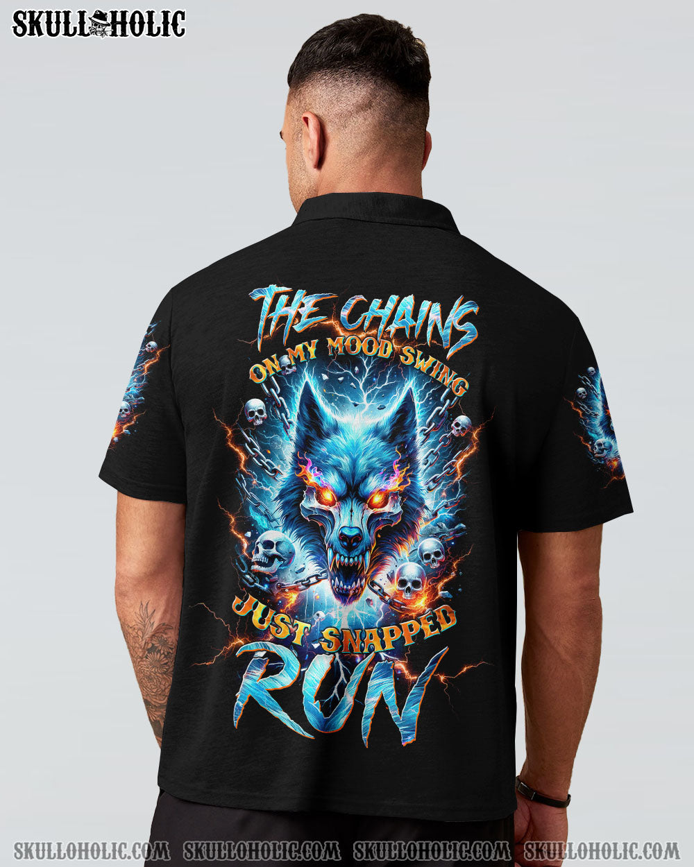 THE CHAINS ON MY MOOD SWING WOLF SKULL ALL OVER PRINT – TLTW2901241
