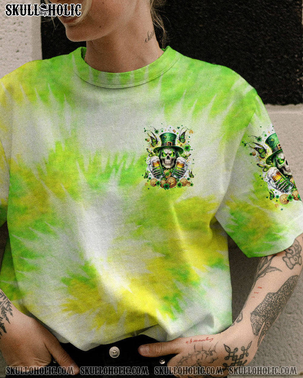 THE DEVIL WHISPERED BEER REAPER PATRICK’S DAY ALL OVER PRINT – TLNZ2901241