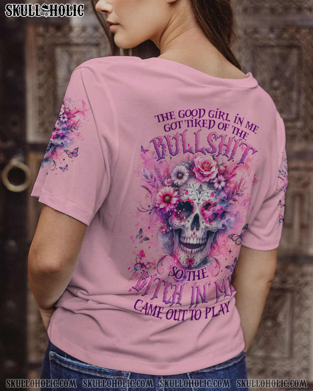 THE GOOD GIRL IN ME ALL OVER PRINT – TLNZ1611233