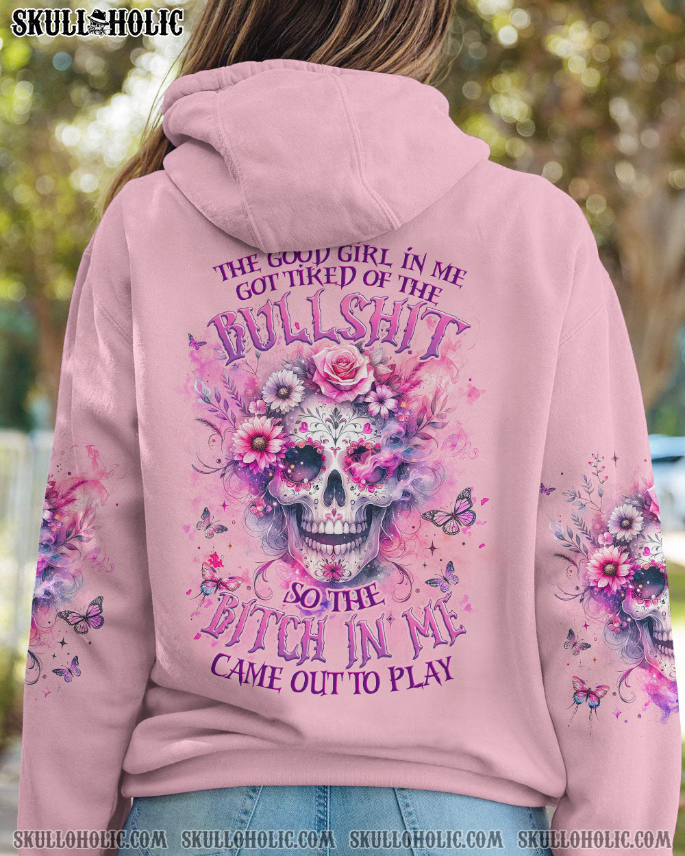 THE GOOD GIRL IN ME ALL OVER PRINT – TLNZ1611233