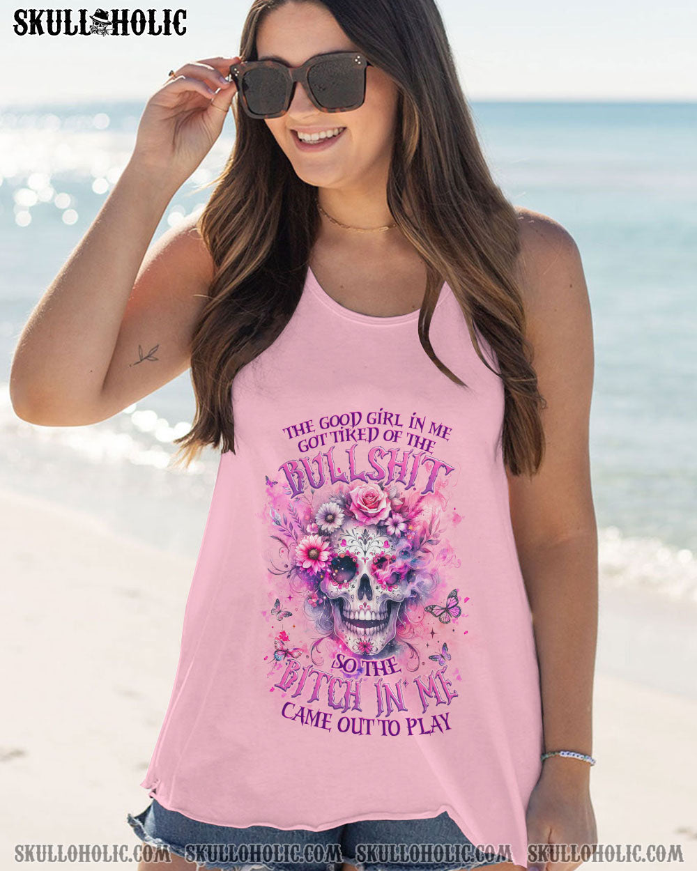 THE GOOD GIRL IN ME ALL OVER PRINT – TLNZ1611233