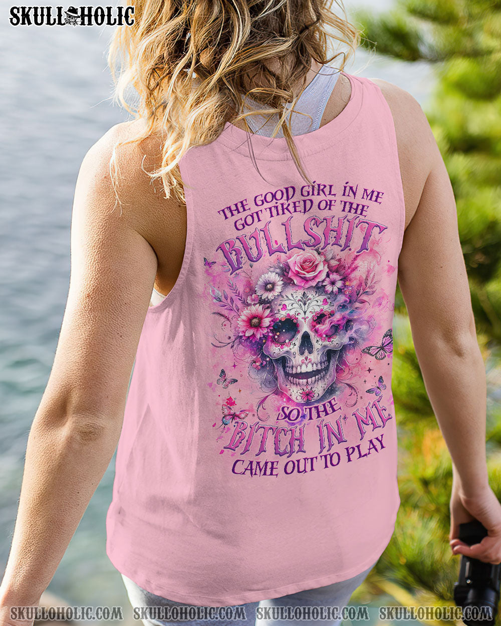 THE GOOD GIRL IN ME ALL OVER PRINT – TLNZ1611233