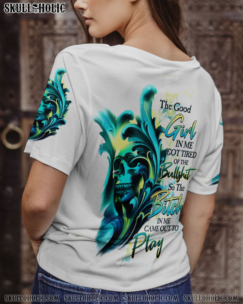 THE GOOD GIRL IN ME ALL OVER PRINT – TLTW2212225