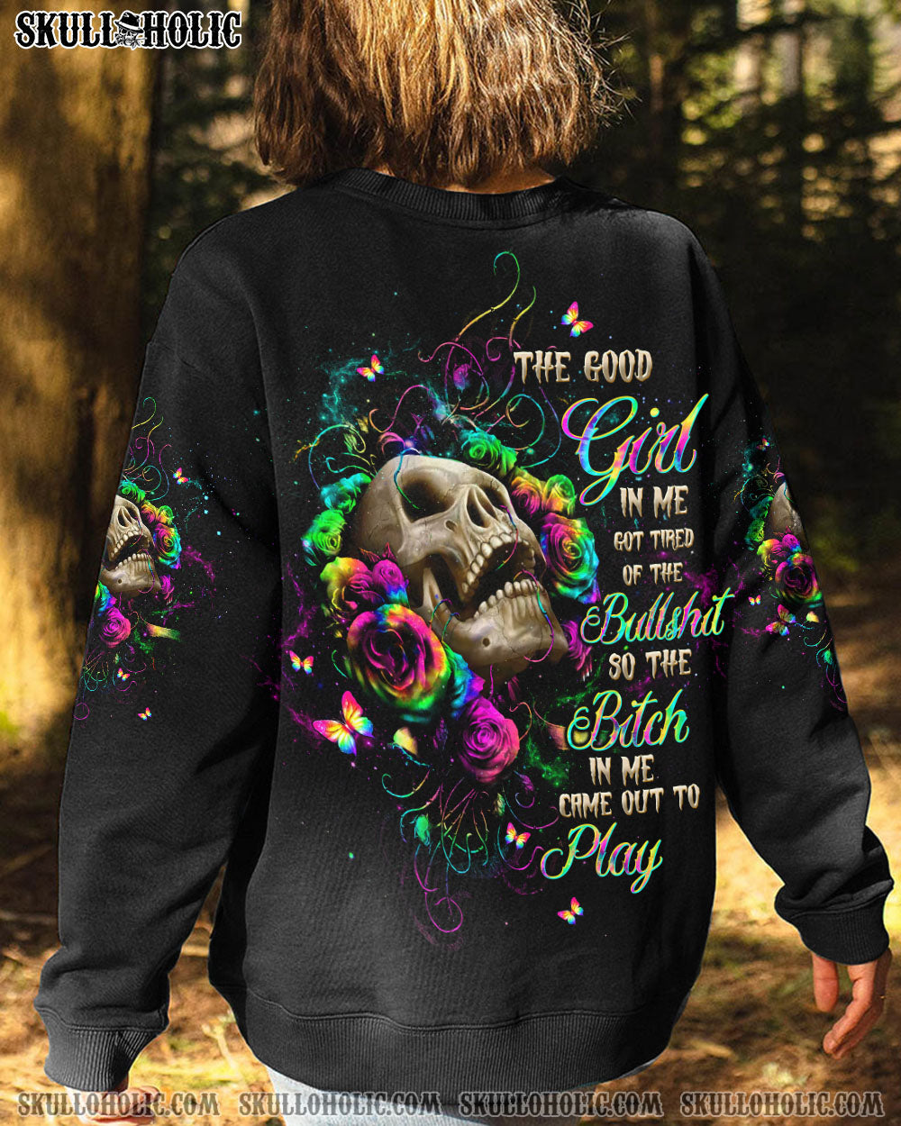 THE GOOD GIRL IN ME ALL OVER PRINT – TLTW2406246