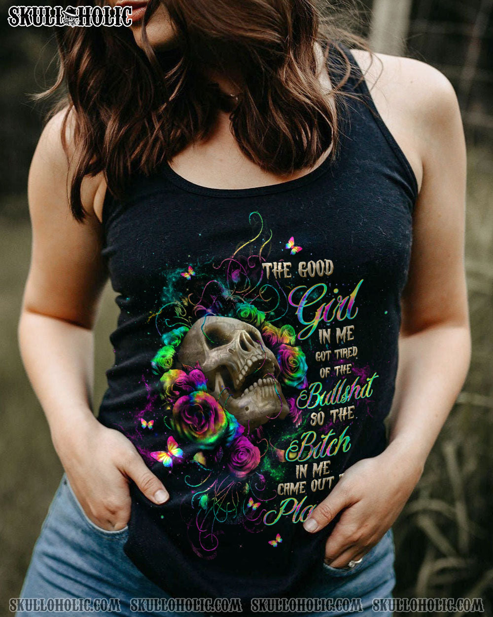 THE GOOD GIRL IN ME ALL OVER PRINT – TLTW2406246