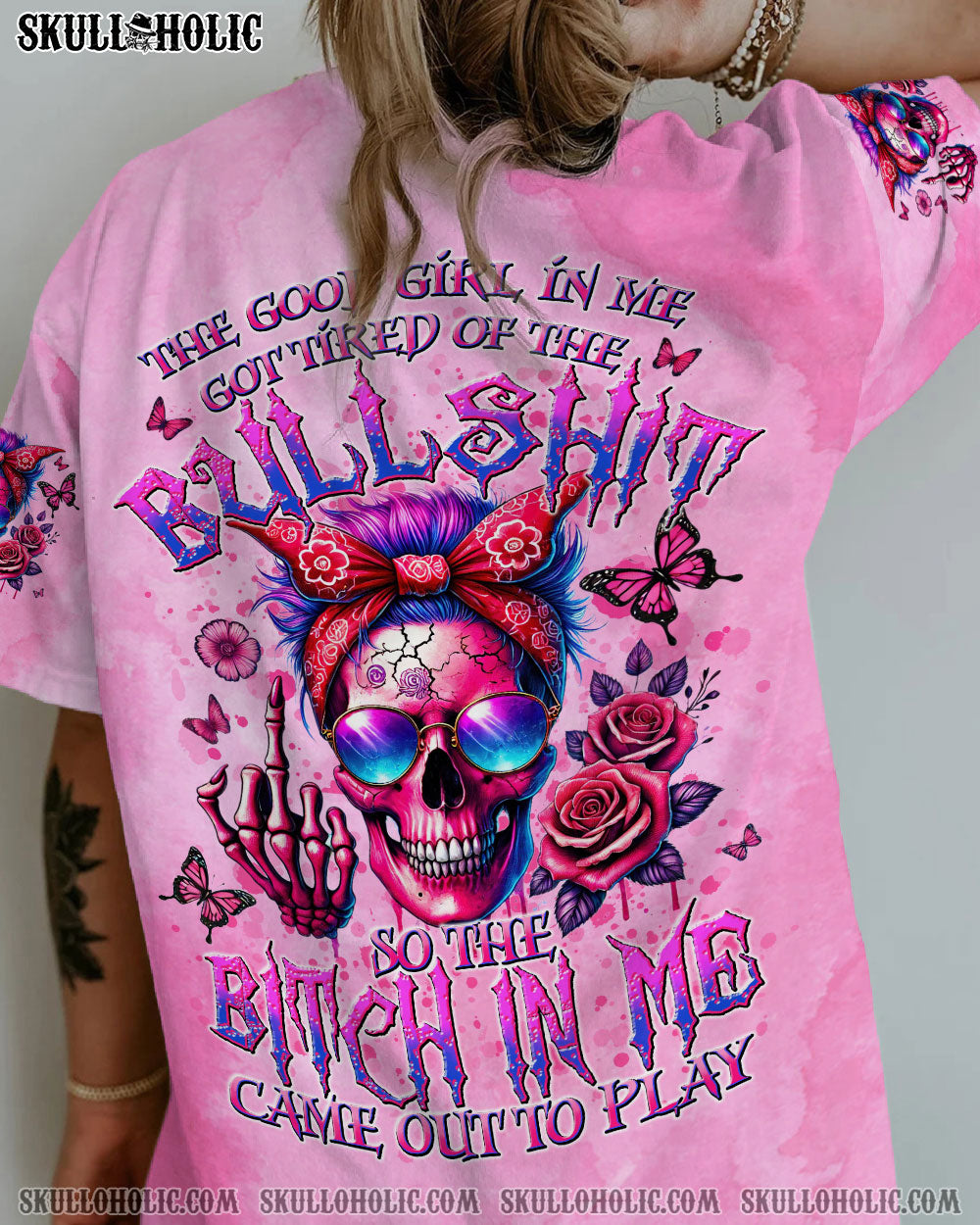 THE GOOD GIRL IN ME ALL OVER PRINT - TYHI1807243