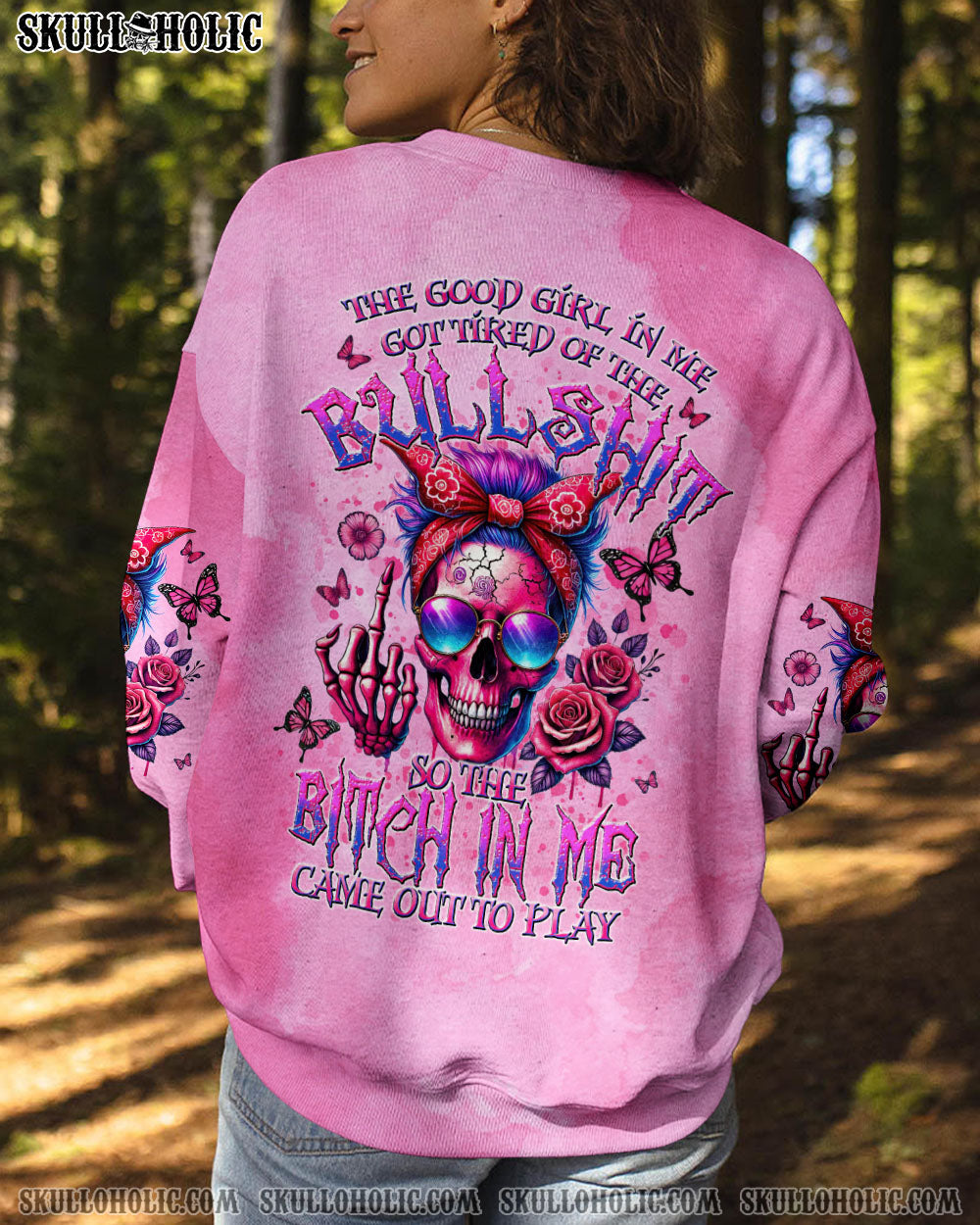 THE GOOD GIRL IN ME ALL OVER PRINT – TYHI1807243