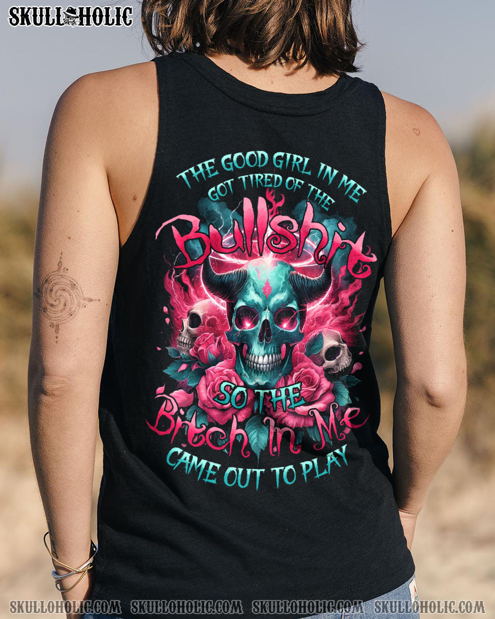 THE GOOD GIRL IN ME ALL OVER PRINT – TYHI1904243