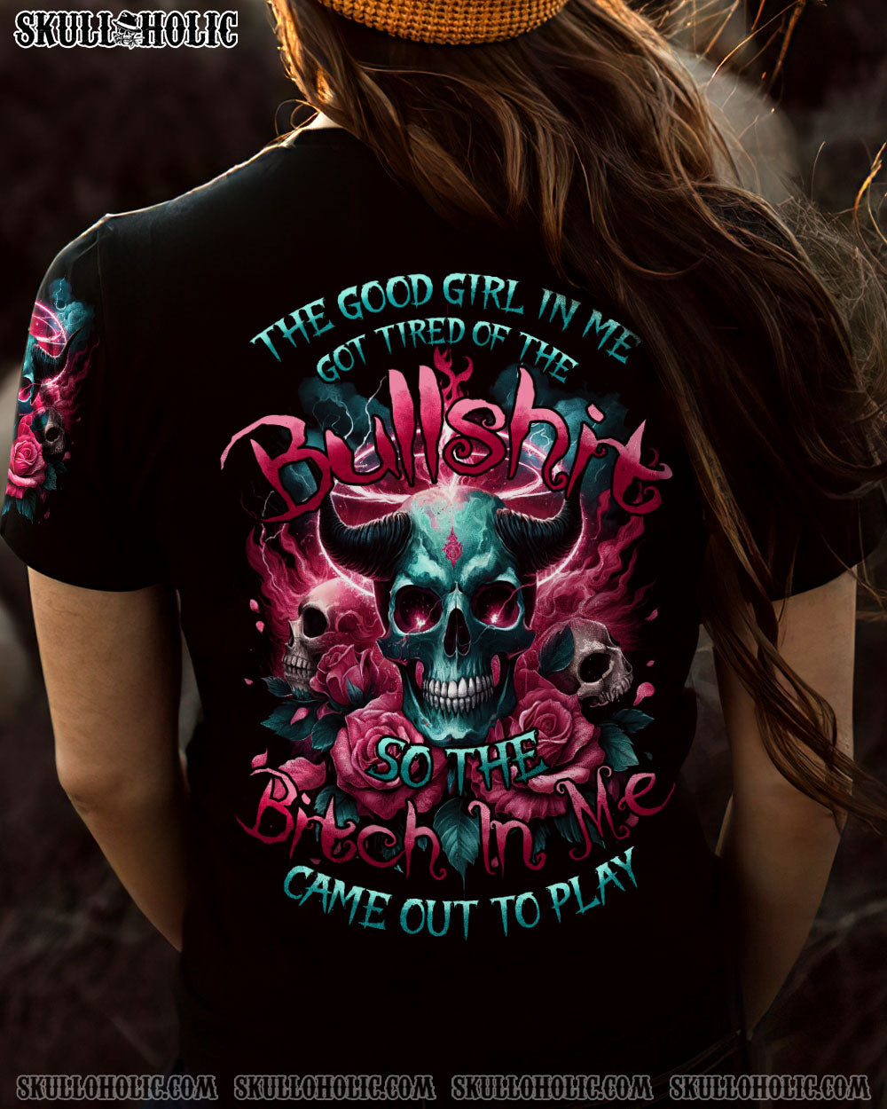 THE GOOD GIRL IN ME ALL OVER PRINT – TYHI1904243